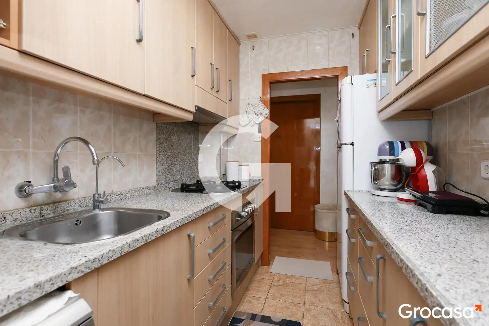 Wohnung mit Terrasse zum Verkauf in CL CIUTAT DE PAMIERS,DE LA, imagen 15