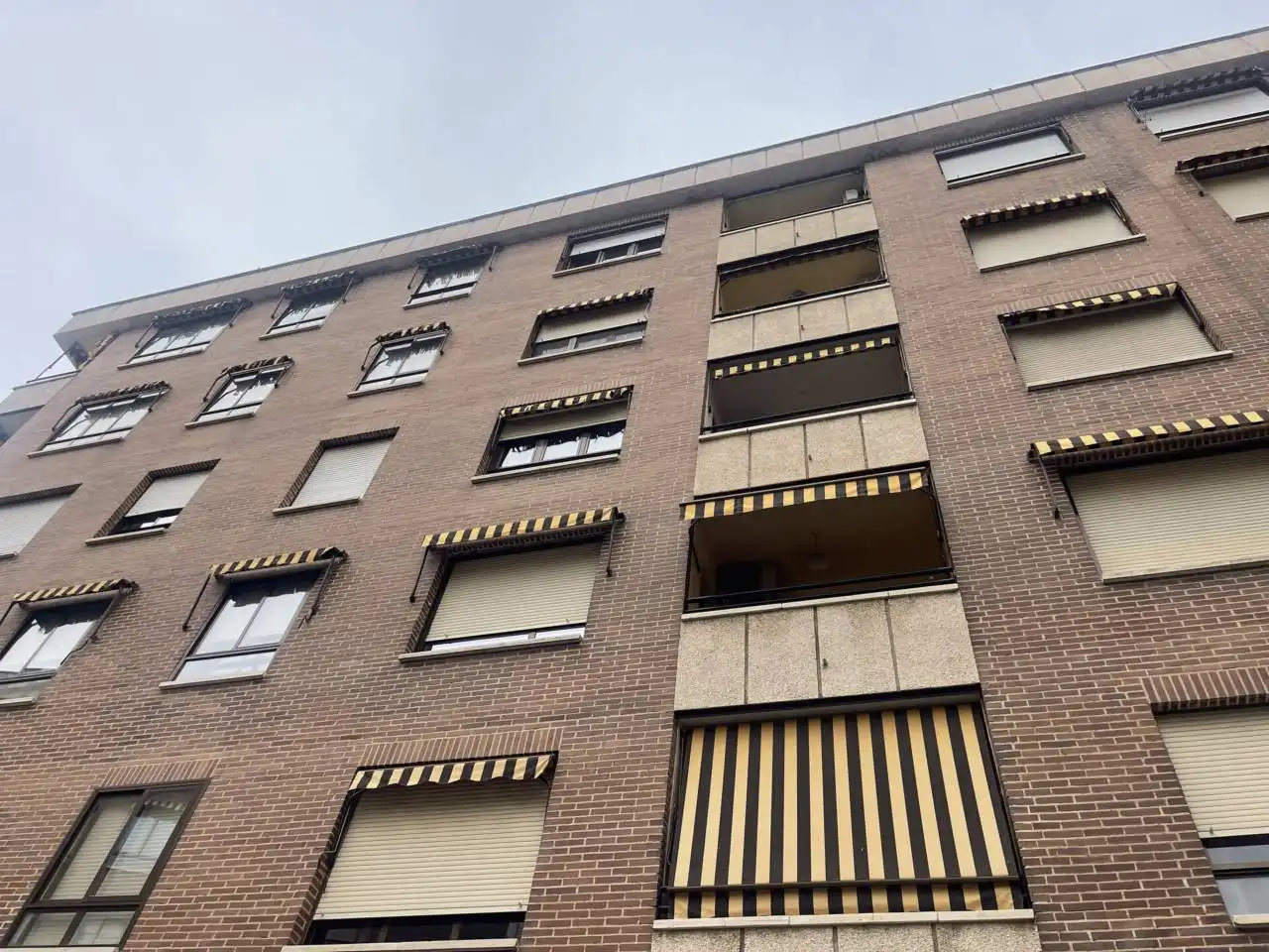 Exterior view of Flat for rent in Toledo  with Air Conditioner, Heating and Parquet flooring