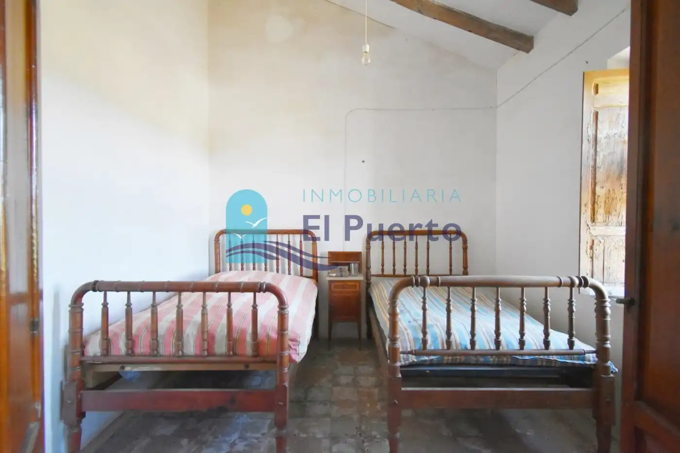 Habitación de Casa o chalet en venta en Cartagena con Trastero, Amueblado y Alarma