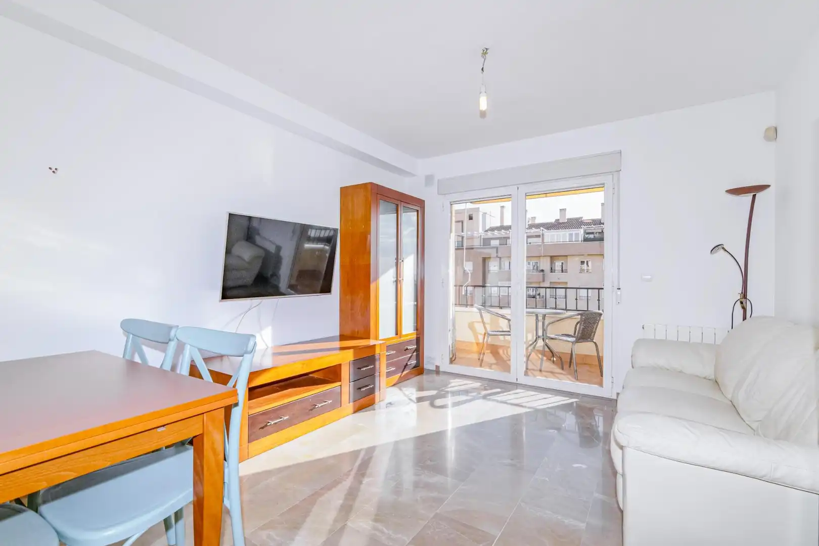 Flat for rent in Avda. Federico Garcia Lorca - Nueva Estación Autobuses