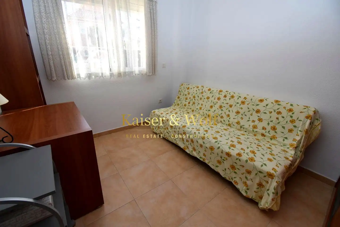 Habitación de Casa o chalet en venta en Santa Pola con Aire acondicionado, Jardín privado y Terraza