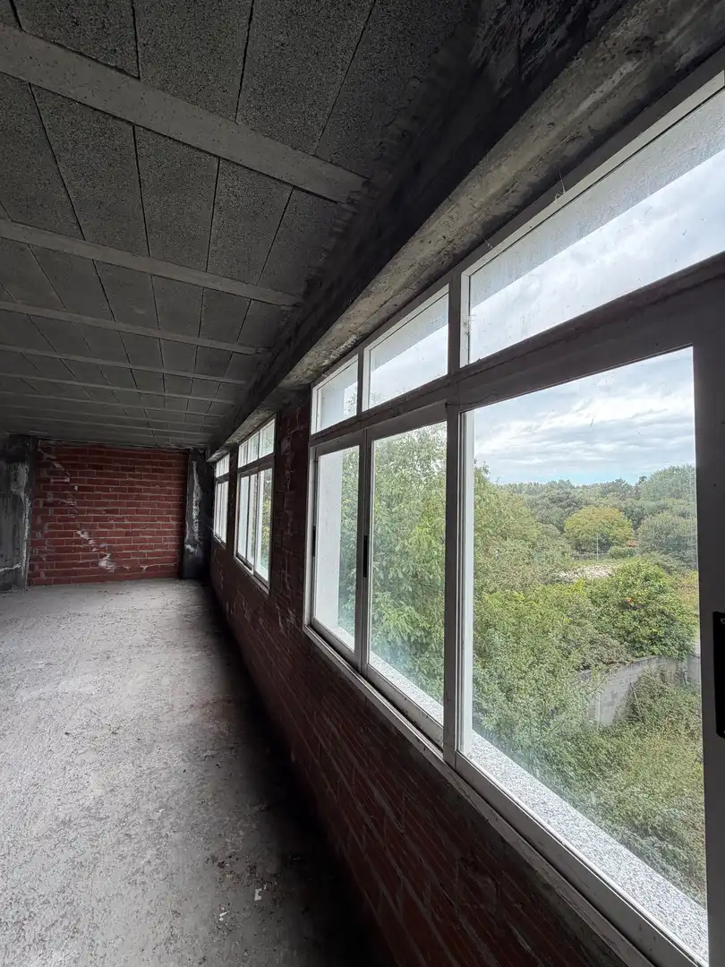 Vista exterior de Pis en venda en Carballo
