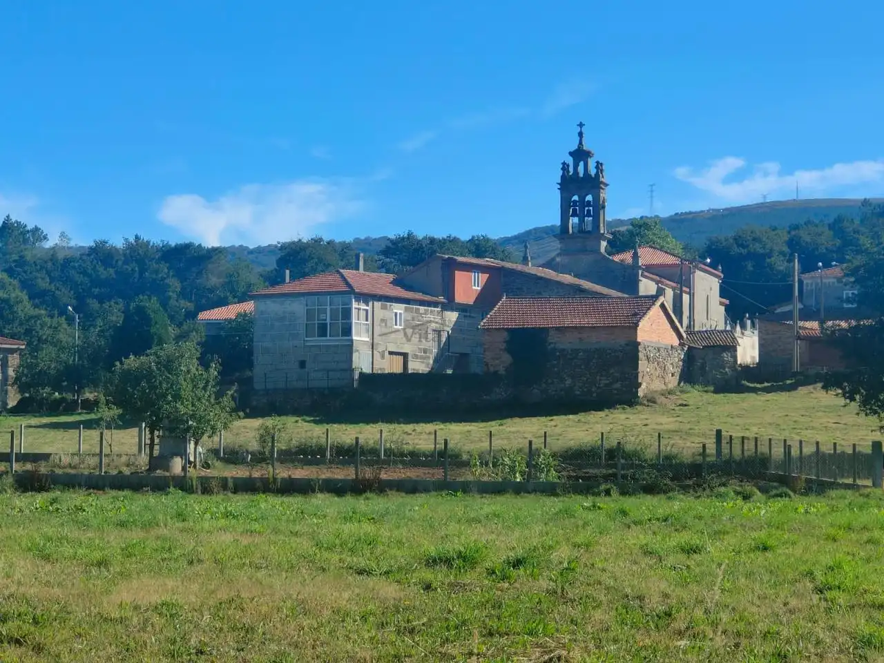 Finca rústica en venta en A EIREXA, Maceda