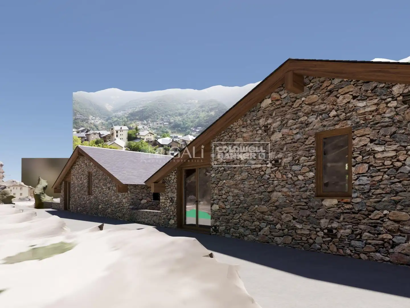 Haus mit Garten zum Verkauf in Sispony, imagen 24