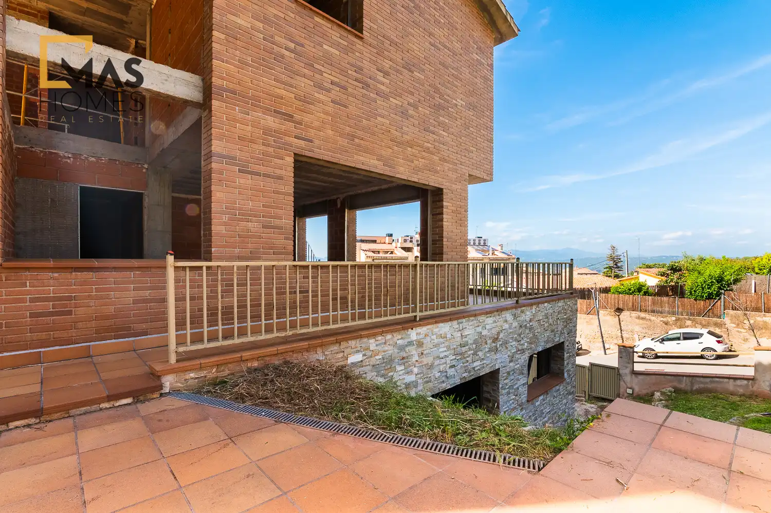 Casa adosada en venda a Ptge de Planella, Castellví de Rosanes