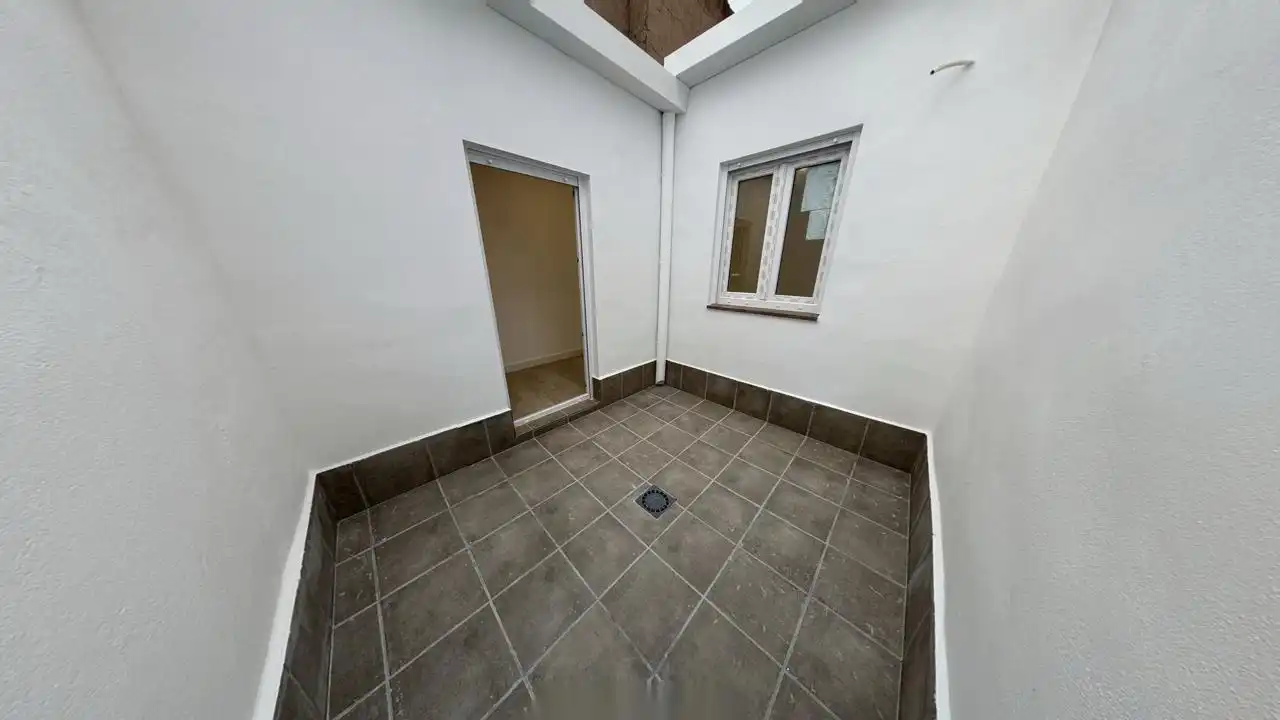 Terraza de Casa o chalet en venta en Tomelloso