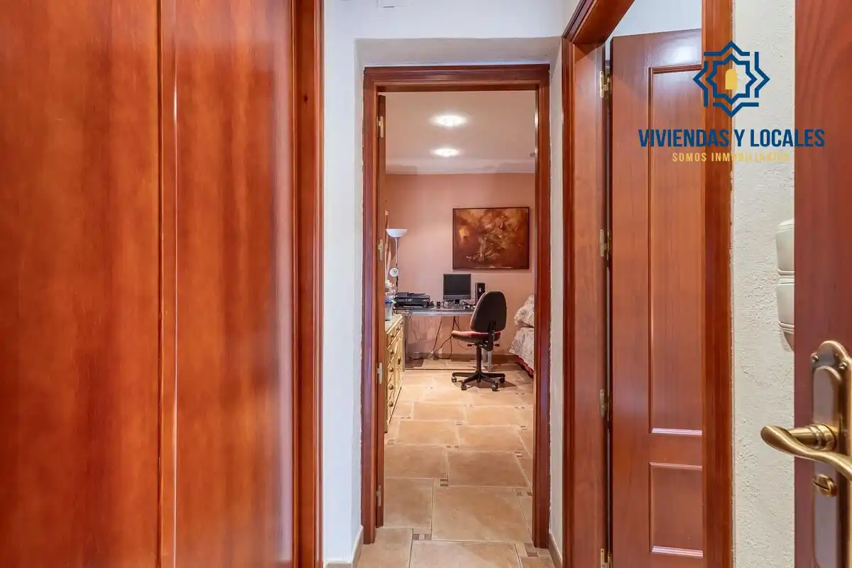 Villa con piscina in vendita a Huétor Vega, imagen 34