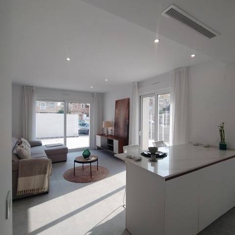 Planta baja en Venta en Aguas Nuevas