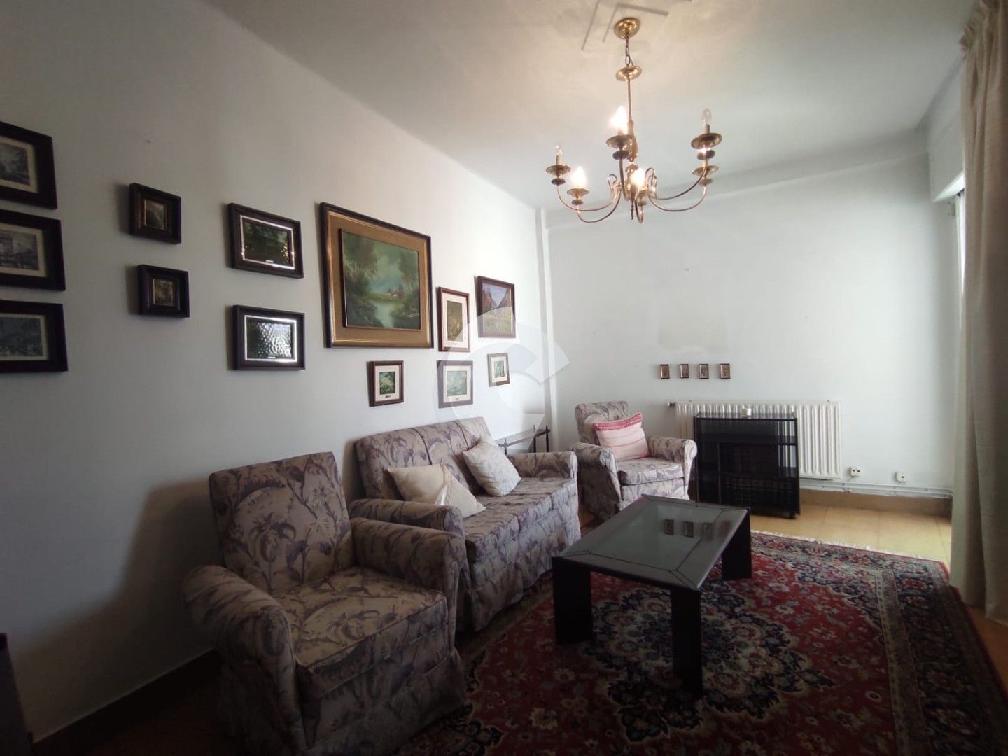 Living room of Flat to rent in Vigo 