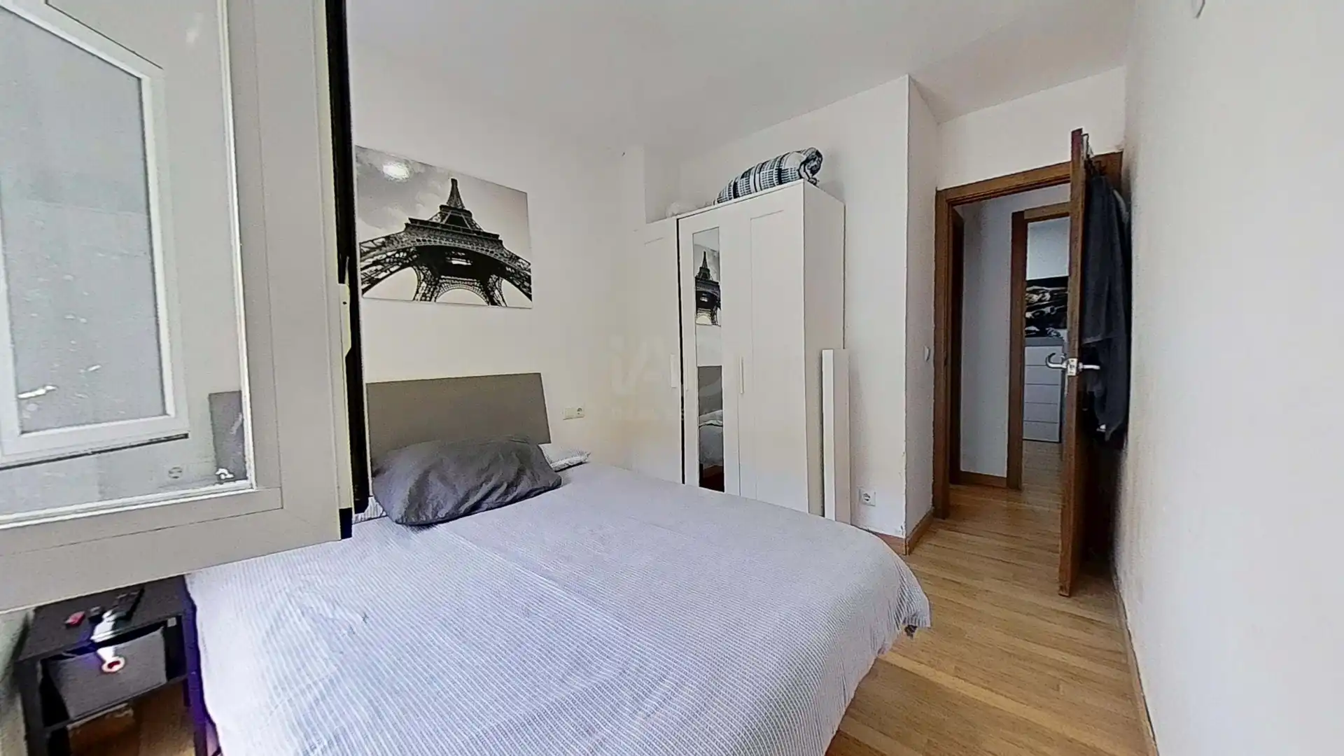 Bedroom of Flat for sale in Reus  with Air Conditioner and Heating