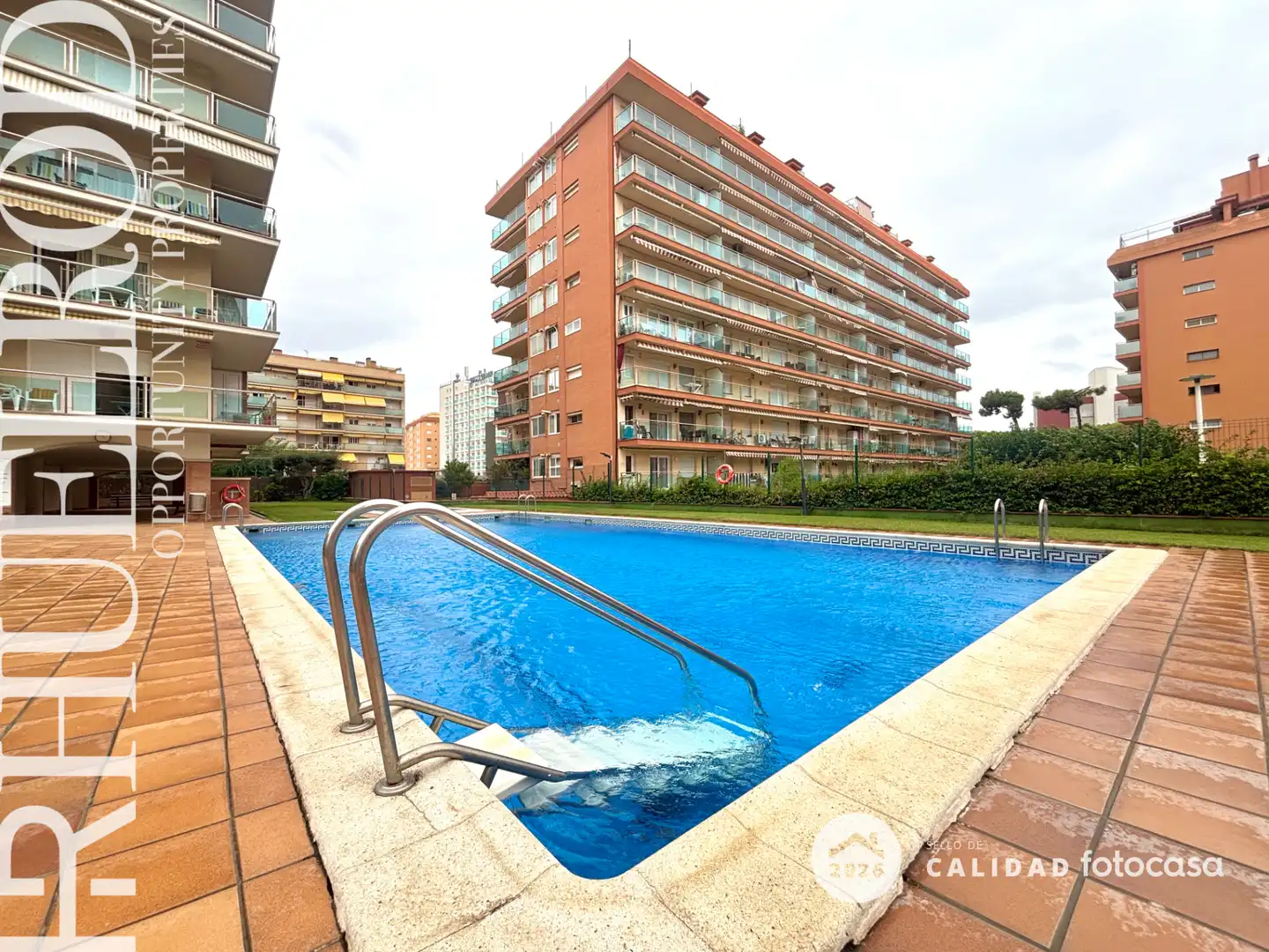Piscina de Piso en venta en Santa Susanna con Aire acondicionado, Calefacción y Parquet