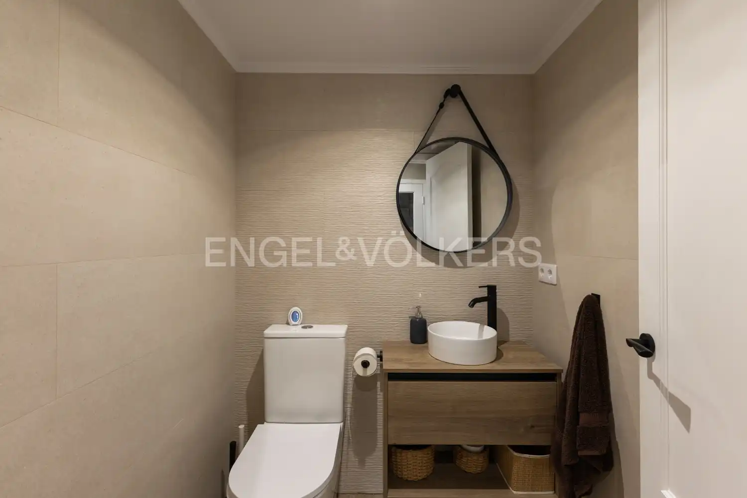 Baño de Casa o chalet de alquiler en Serra con Calefacción, Jardín privado y Parquet