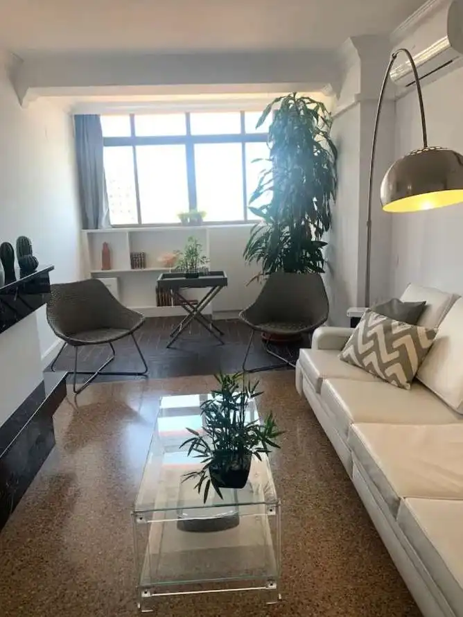 Sala de estar de Apartamento en venta en Torremolinos con Aire acondicionado, Calefacción y Piscina