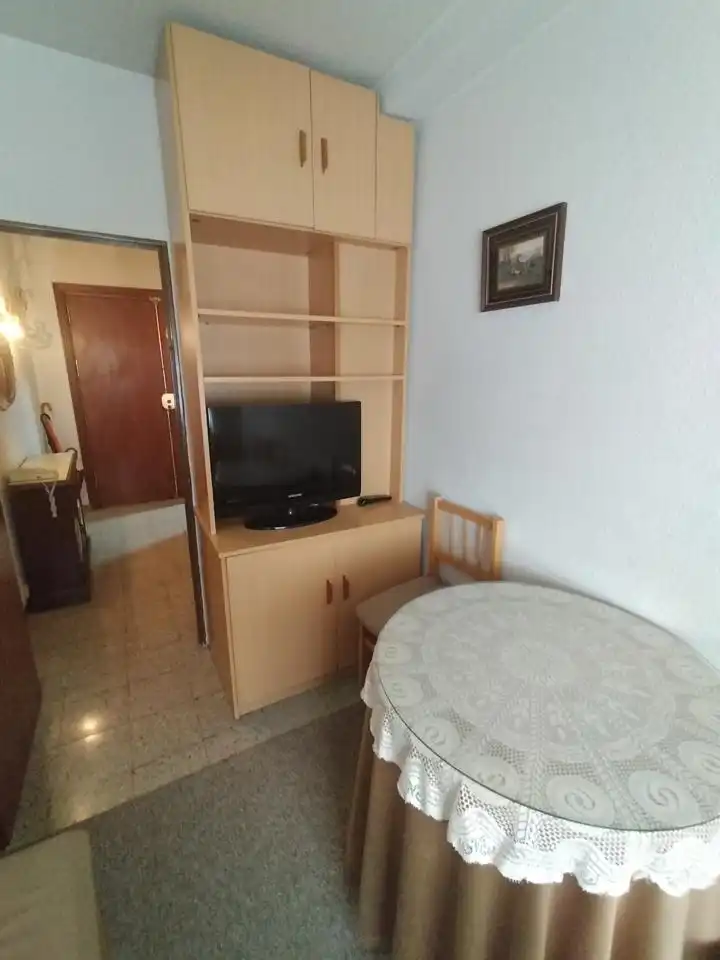 Sala d'estar de Pis en venda en Alcalá de Henares amb Terrassa