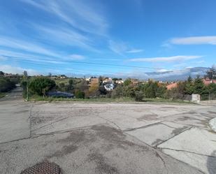 Vista exterior de Residencial en venda en Soto del Real