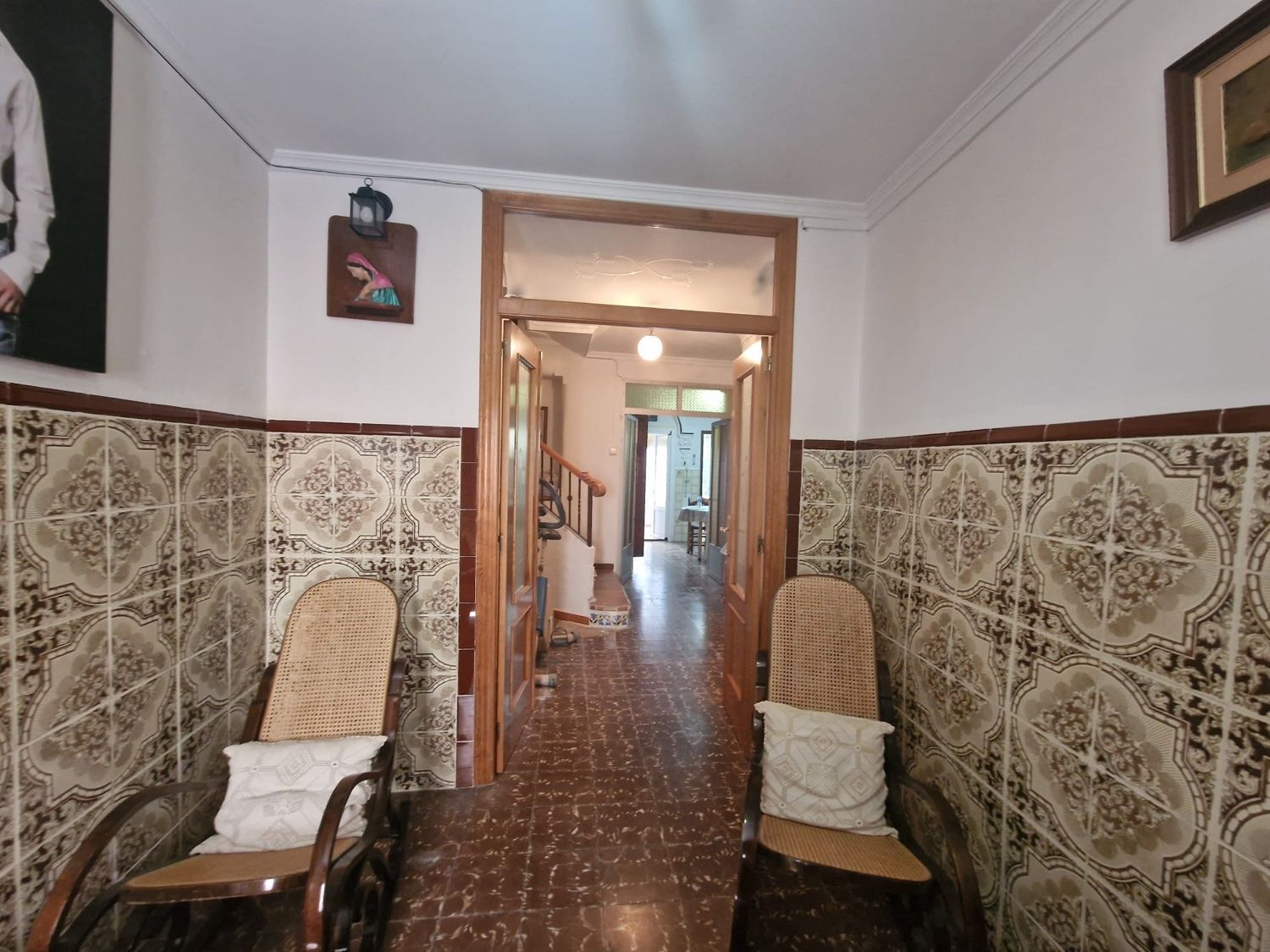 Casa o xalet en venda en L'Alcúdia de Crespins amb Aire condicionat, Terrassa i Traster