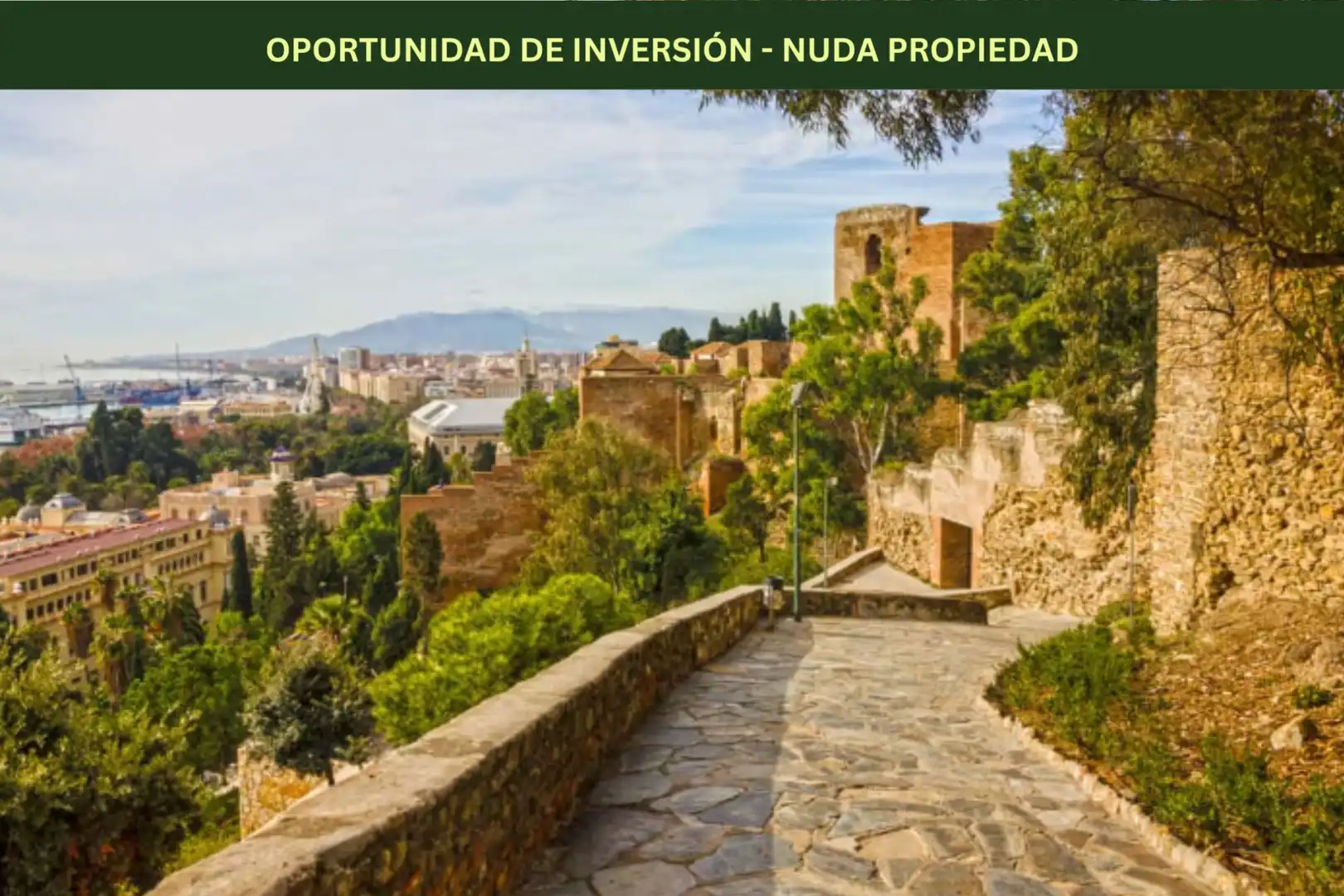 Pis amb terrassa en venda a Centro