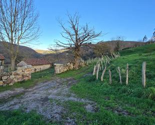 Finca rústica en venda en Arenas de Iguña amb Jardí privat i Traster