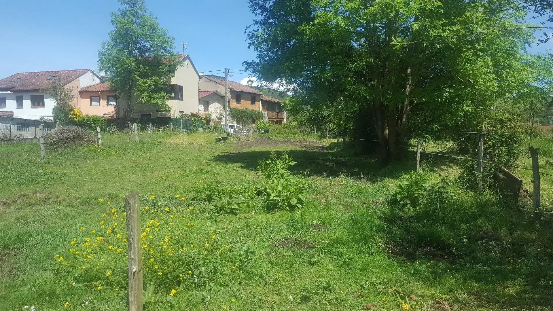 Terreno en venta en San Claudio - Trubia - Las Caldas