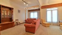 Living room of Flat for sale in Bilbao   with Heating, Terrace and Balcony