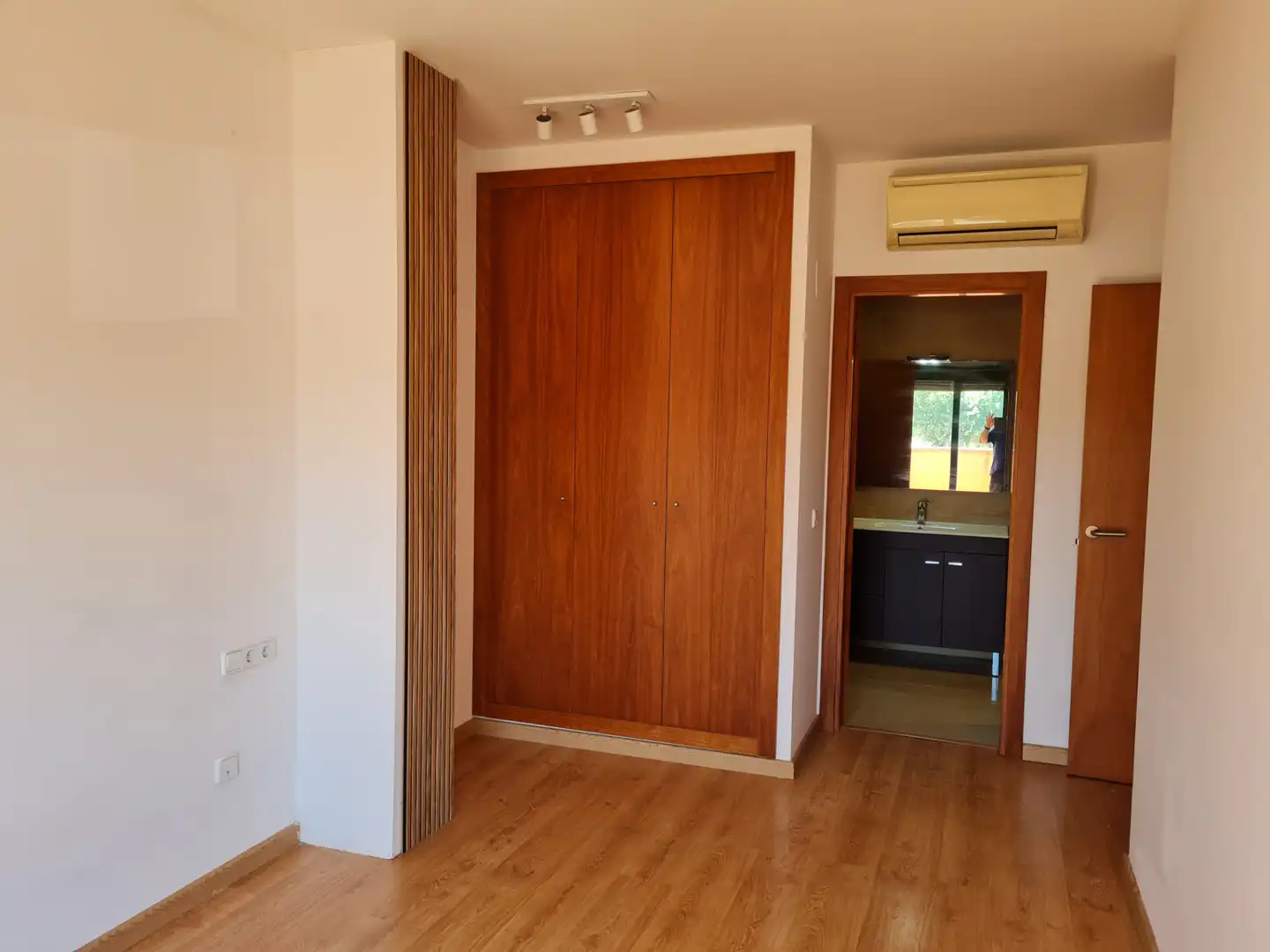 Bedroom of Detached homes for rent in Fortià  with Air Conditioner, Heating and Private garden