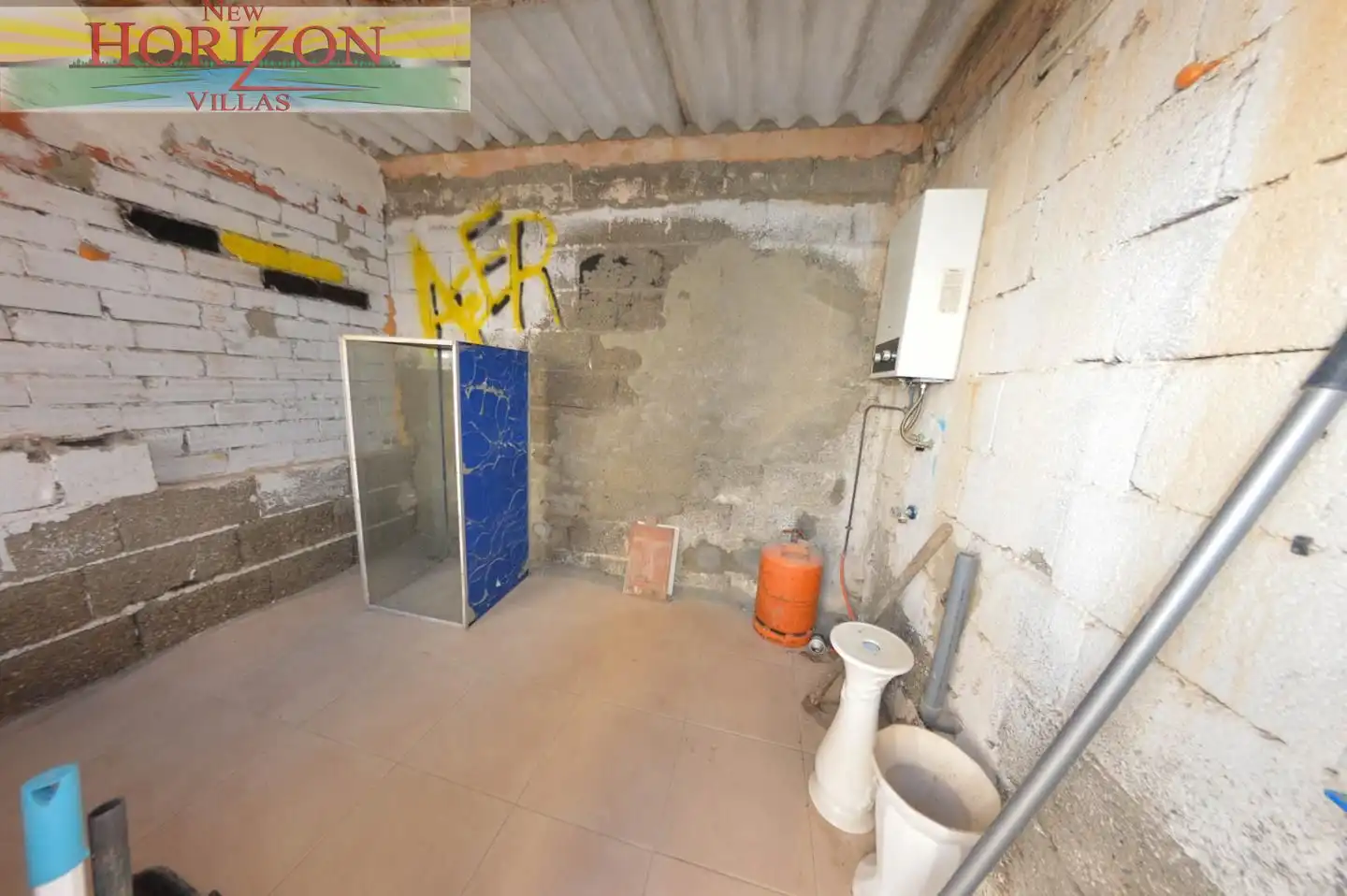 Casa o xalet en venda en Cantoria