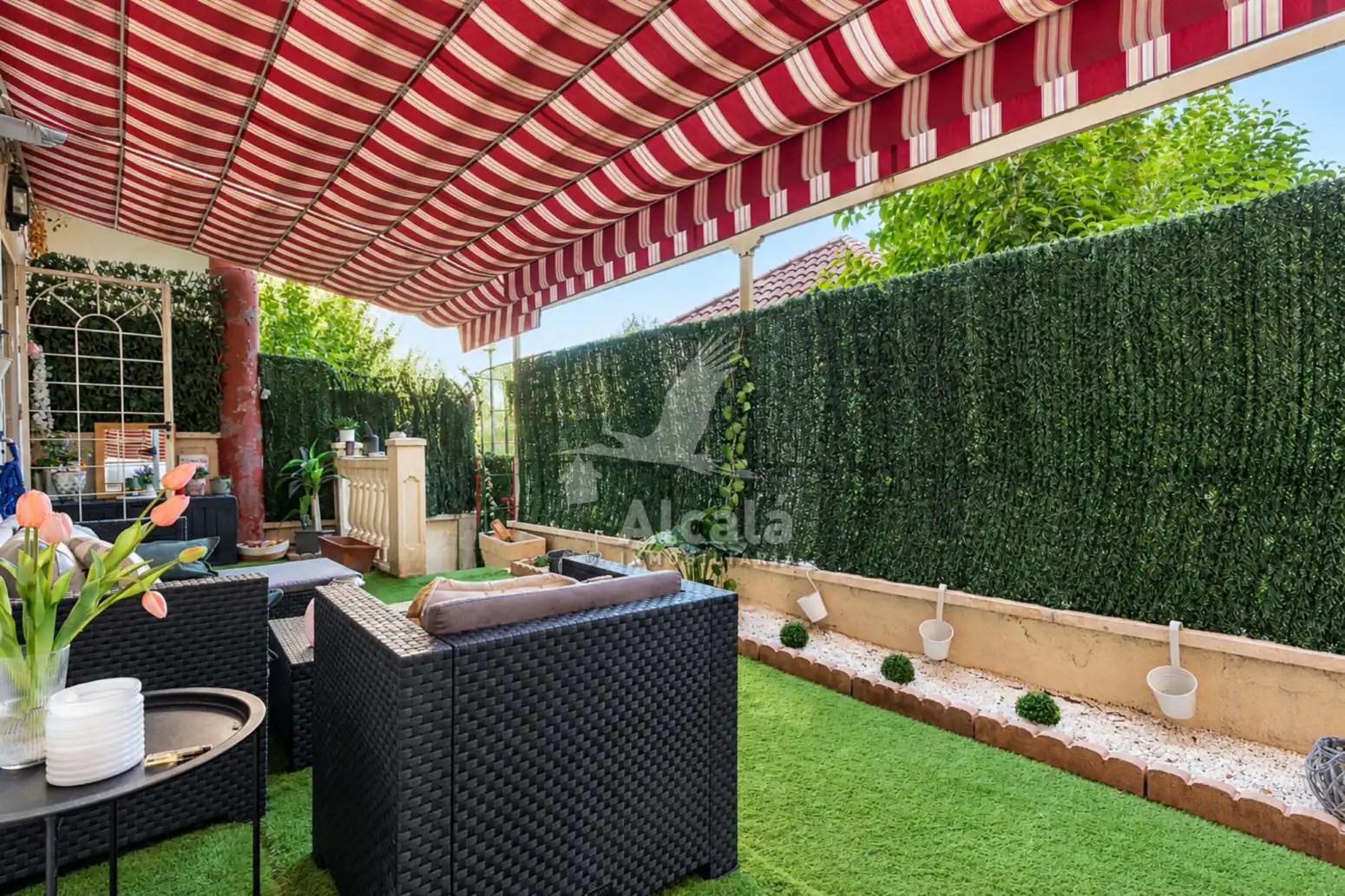 Terraza de Piso en venta en Ensanche