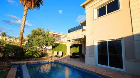 Foto 3 de Casa o chalet de alquiler en Casanova, 1, Marisol Park - Ortembach - Los Almendros, Calpe / Calp