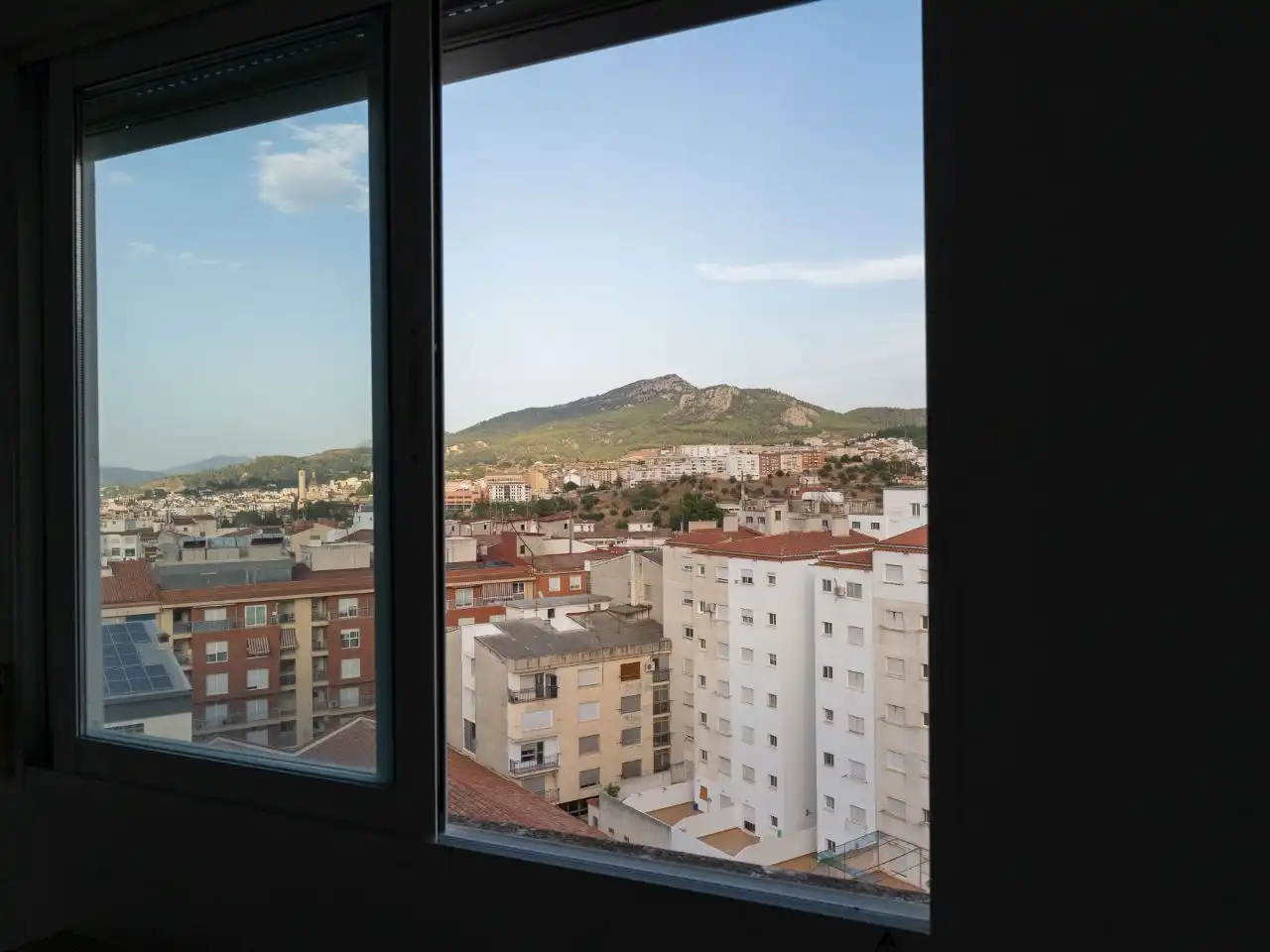 Dormitori de Pis en venda en Alcoy / Alcoi amb Aire condicionat i Balcó
