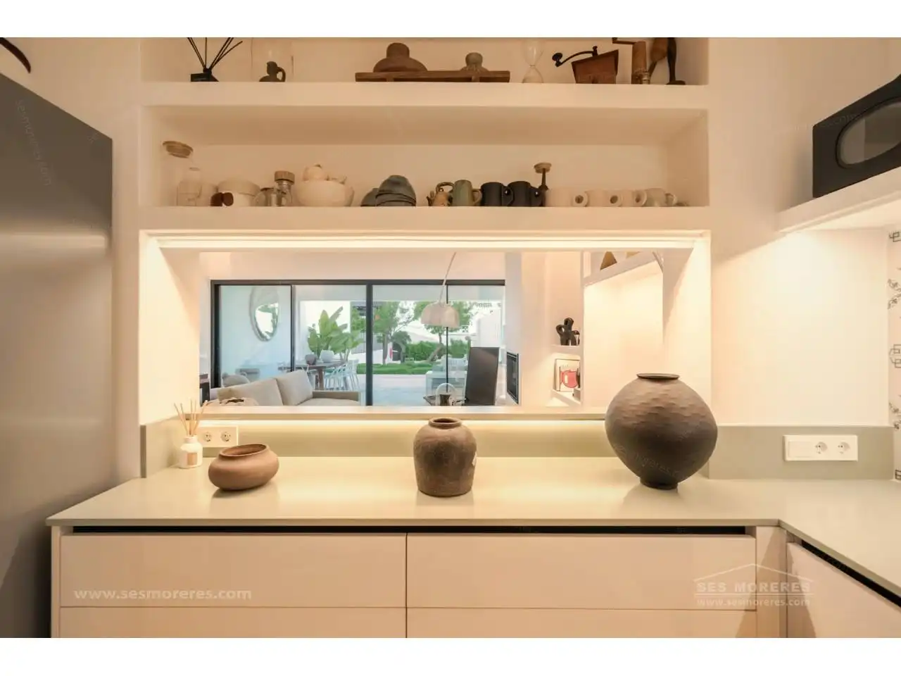 Casa con piscina in vendita a Sant Lluís - S'Ullestrar - Torret, imagen 9