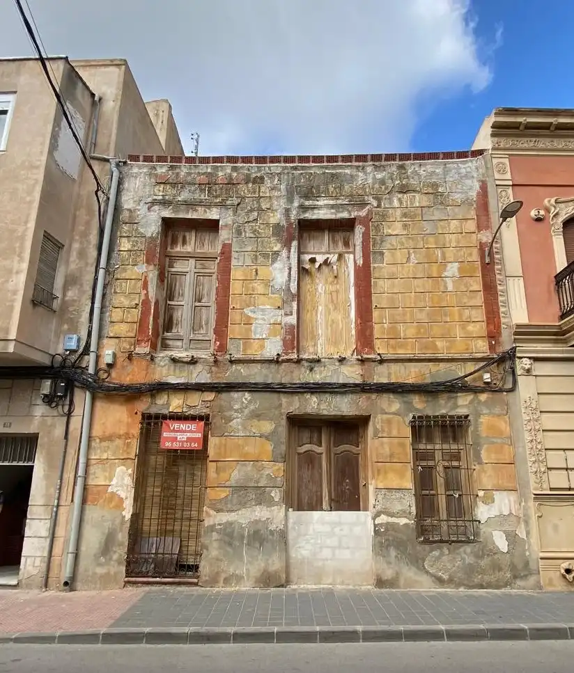 Haus zum Verkauf in Callosa de Segura