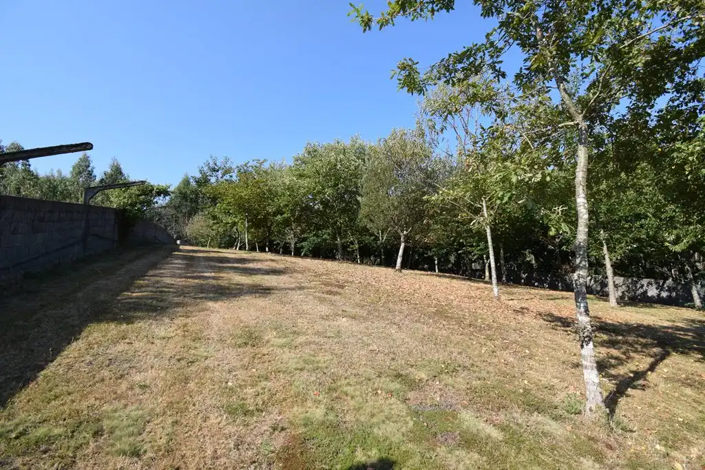 Casa o xalet en venda en Pontedeume amb Calefacció, Jardí privat i Moblat