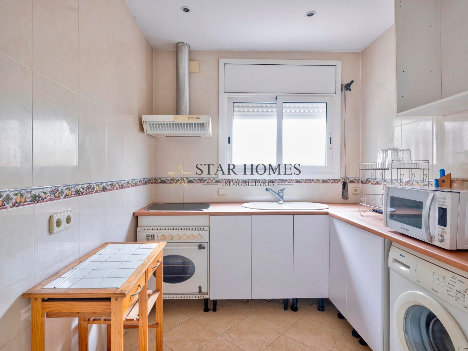 Cuina de Casa o xalet en venda en Premià de Mar amb Calefacció, Terrassa i Traster