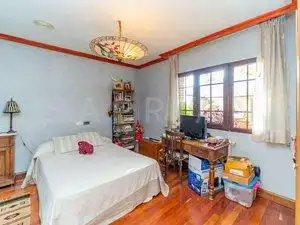 Habitación de Casa o chalet en venta en Las Rozas de Madrid con Aire acondicionado, Calefacción y Jardín privado