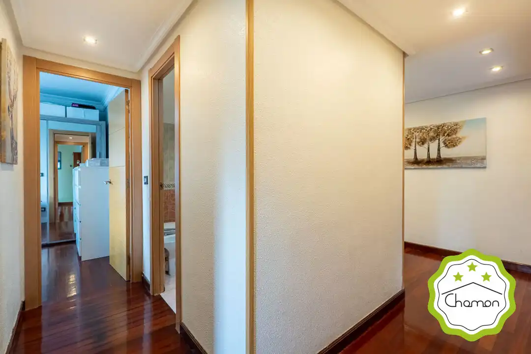 Piso con ascensor en venta en Paseo Urgoiti Kalea, imagen 37