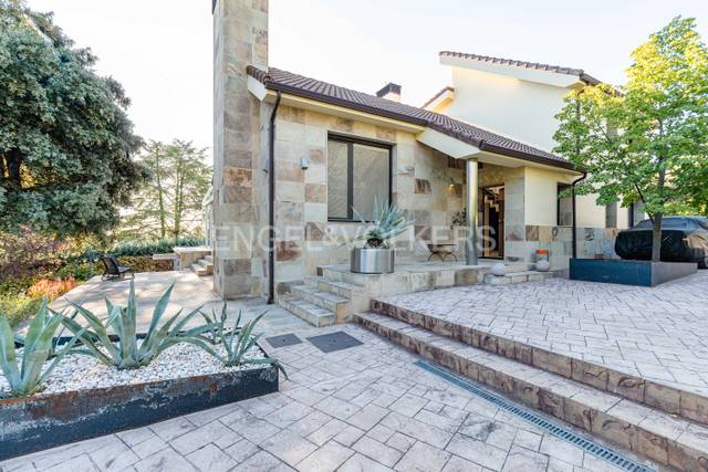 Casa-chalet en Venta en Puerto de Galapagar - Las Cuestas