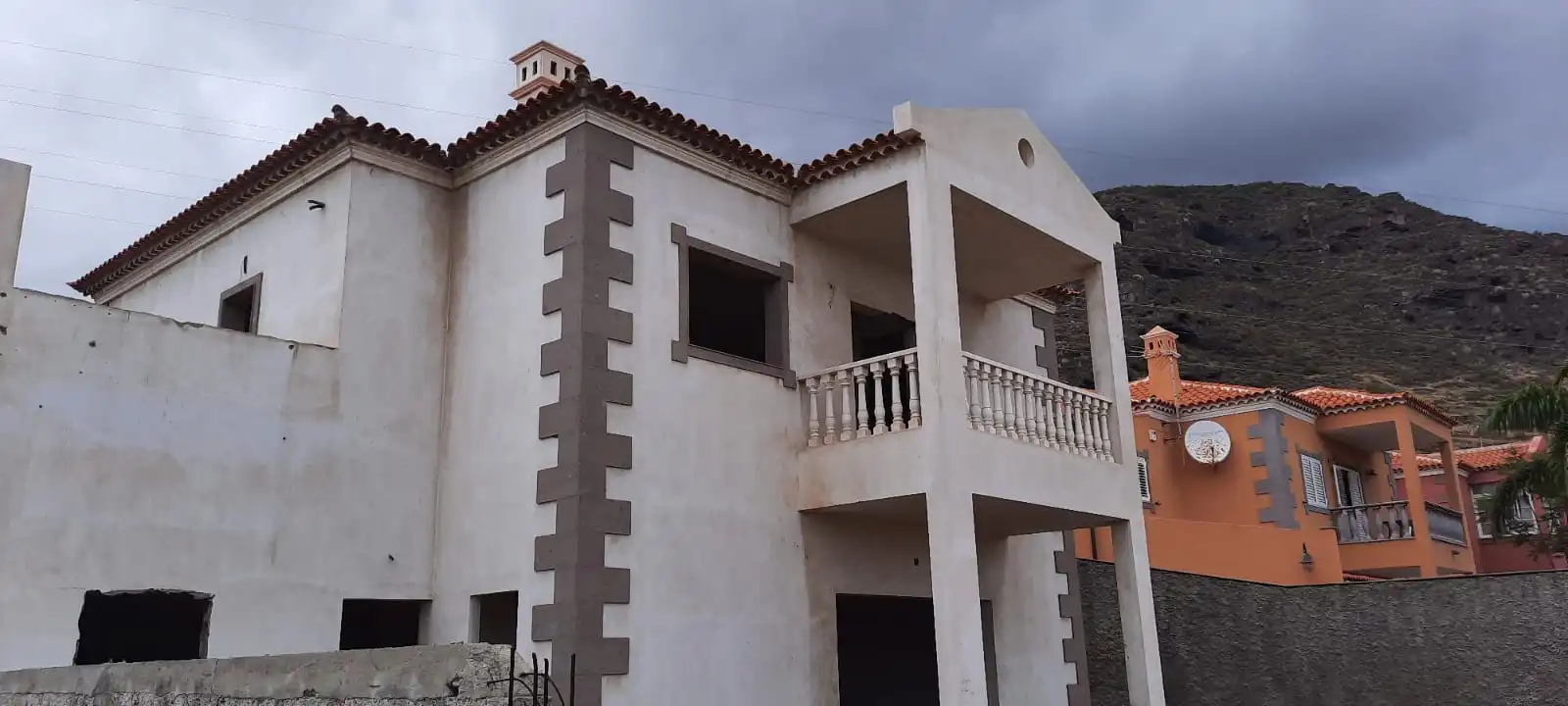 Villa mit Terrasse zum Verkauf in Carretera General del Sur 28, imagen 4