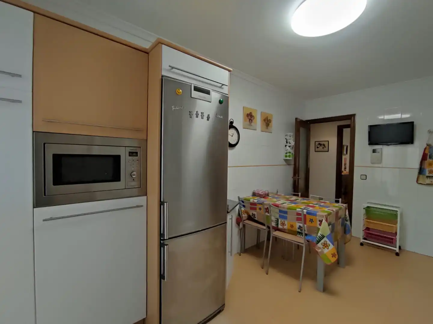 Flat for rent in Oviedo - NICOLAS SORIA, 17, Ciudad Naranco - Prados de La Fuente