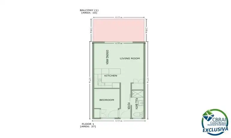 Appartement à vendre à de José Díaz Pacheco 88, imagen 31