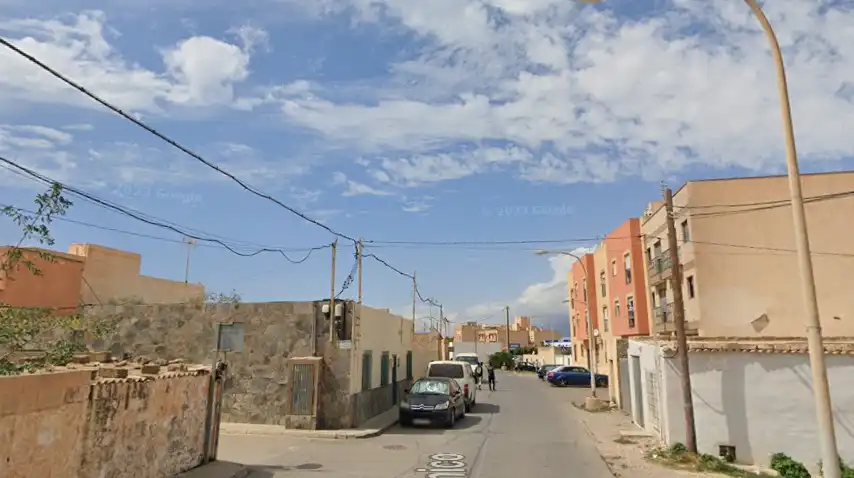 Piso en venta en Calle Joaquinico