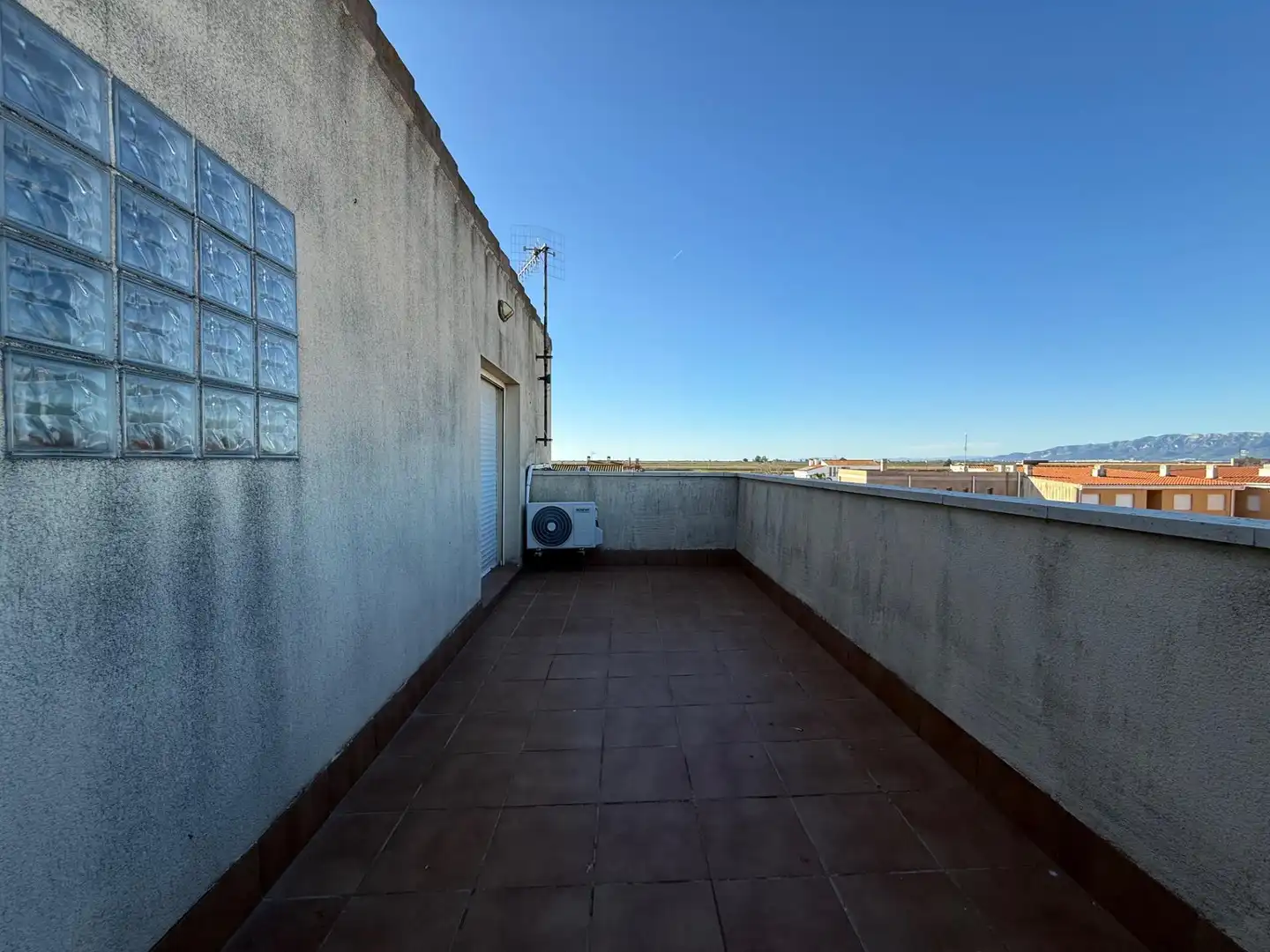Terraza de Casa o chalet en venta en Sant Jaume d'Enveja con Aire acondicionado, Calefacción y Terraza