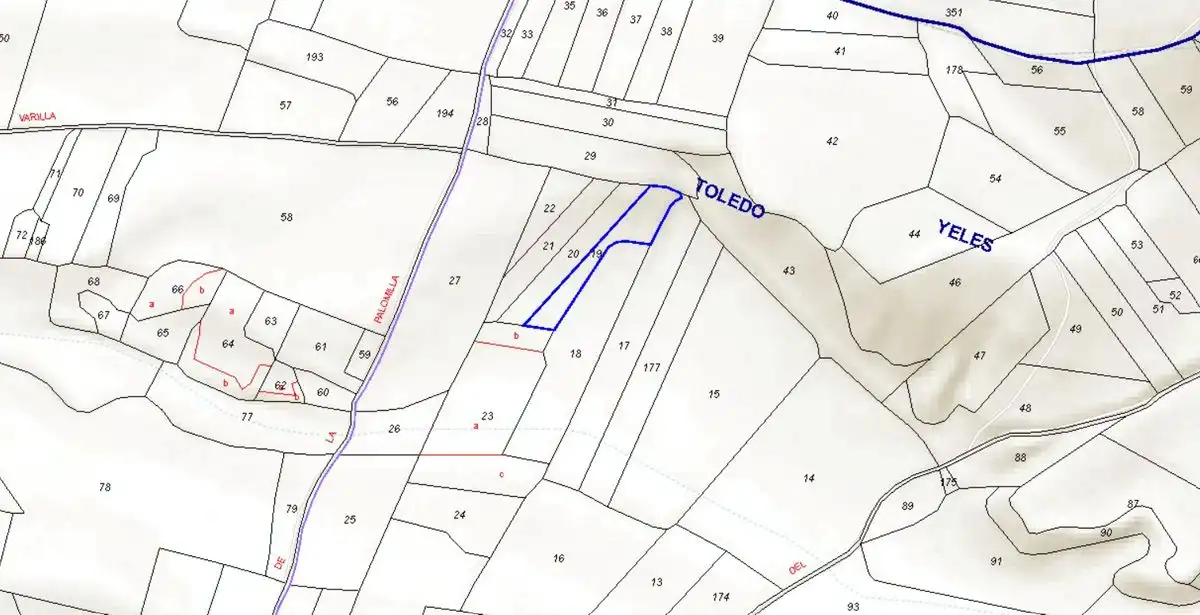 Terreny rústic en venda a Yeles, imagen 5