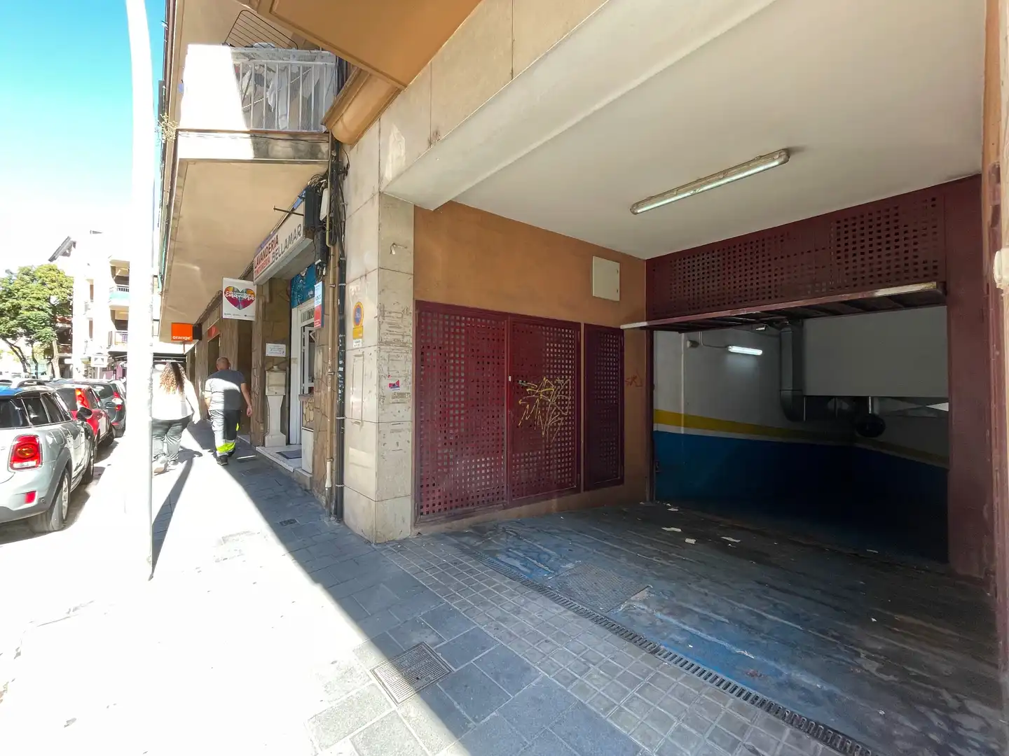 Einzelparkplatz mit Aufzug zur Miete in Carrer del Doctor Barraquer, imagen 8
