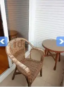 Terraza de Piso de alquiler en Santander con Calefacción, Terraza y Amueblado