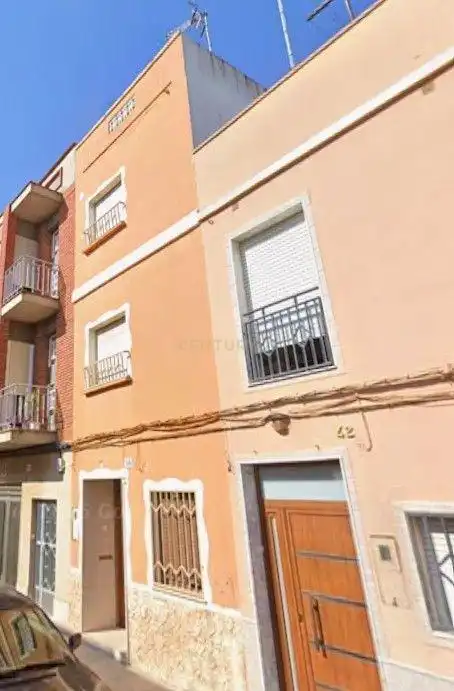 Exterior view of Apartments for sale in Guadassuar