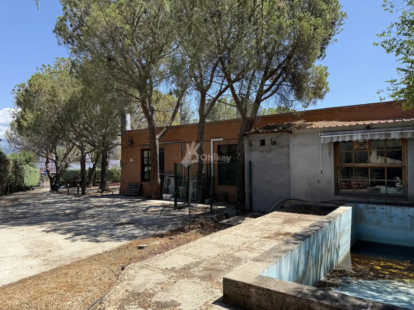Vista exterior de Casa o chalet en venta en Galapagar con Calefacción, Terraza y Trastero