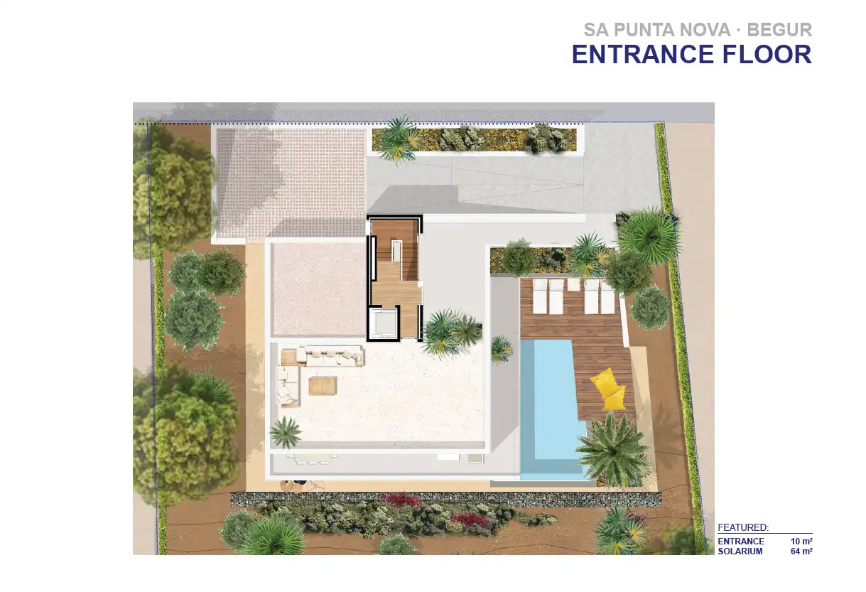 Casa con piscina in vendita a joaquim vayreda, imagen 43