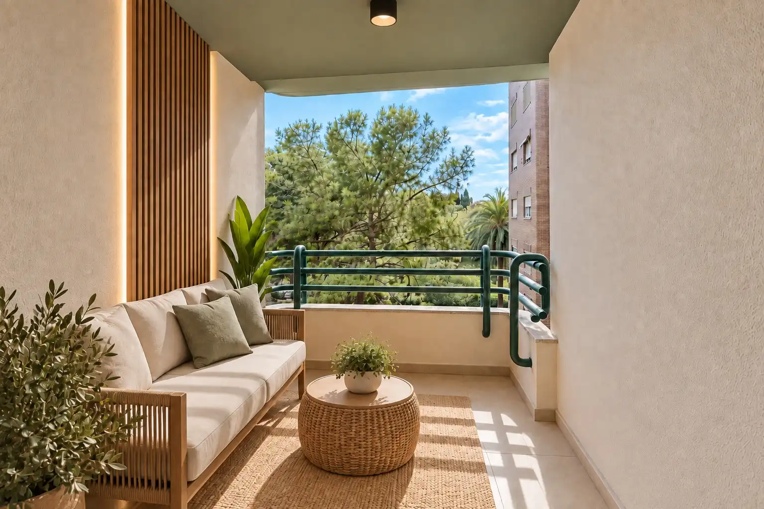 Wohnung mit Terrasse zum Verkauf in Campanar, imagen 16
