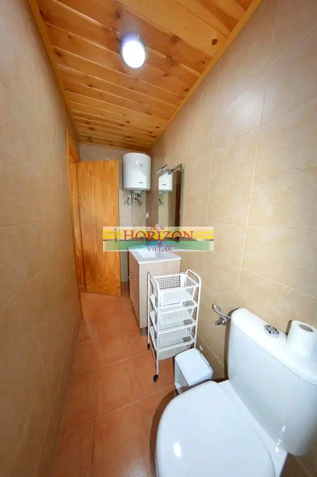 Bany de Casa o xalet en venda en Taberno
