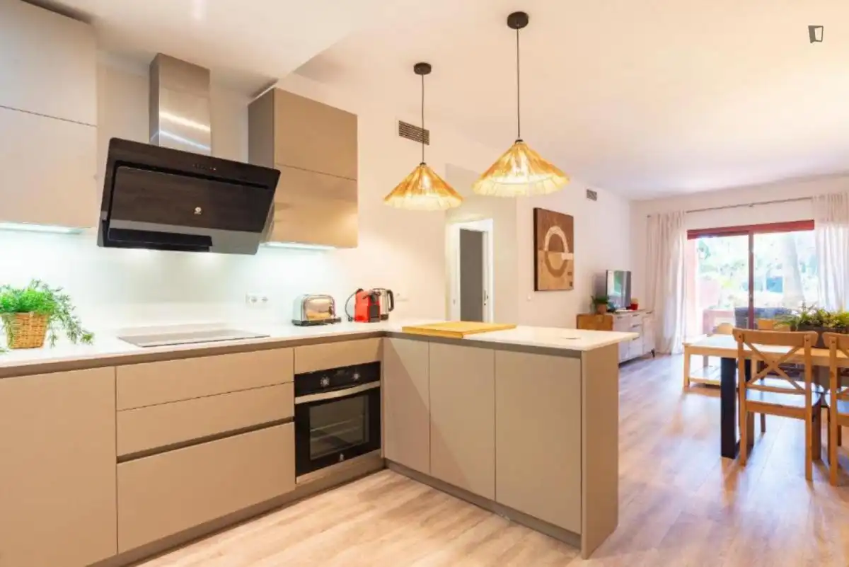 Apartament de lloguer a Las Chapas - Alicate Playa